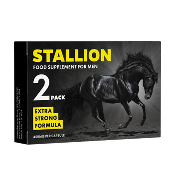 Stallion Herbal Supplement Herbal Supplements Consume